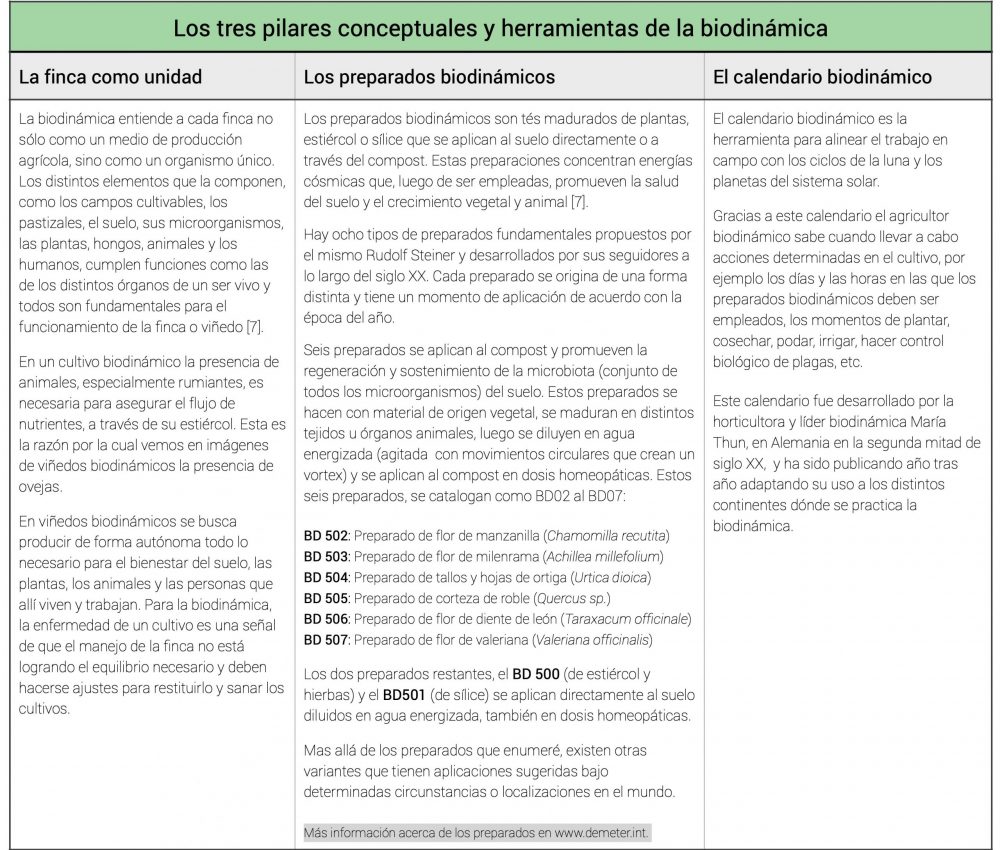 Blog Agricultura Biodinámica